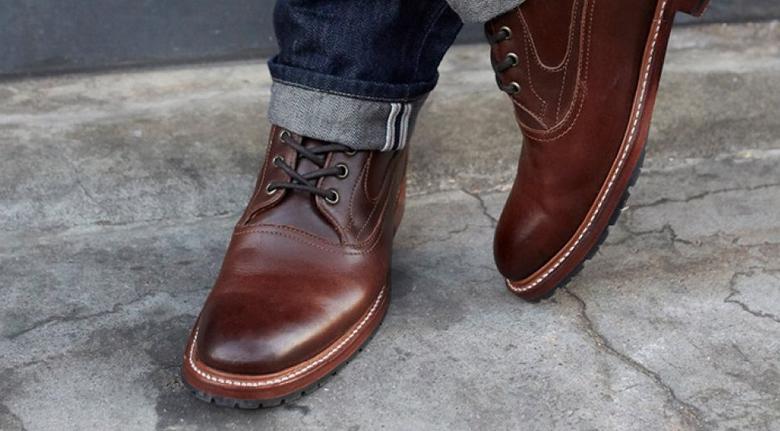 How to Polish Leather Boots